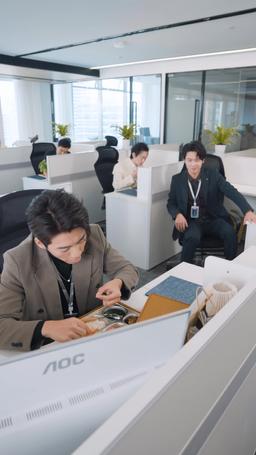 Wystarczy, że będziesz mnie traktować jak na początku episode 7