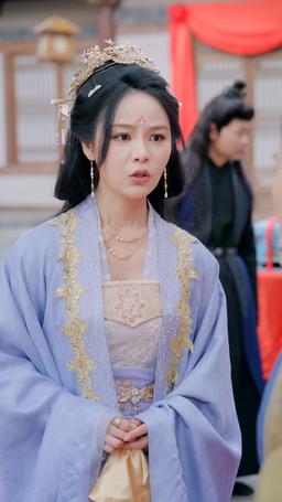 [Versi Dub] Cinta yang Ditulis Takdir episode 41