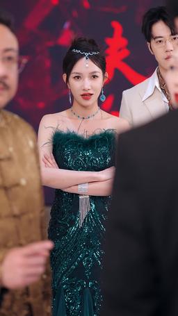 Bride of Vengeance episode 26