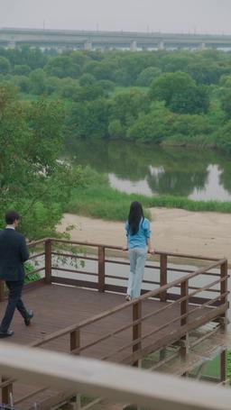 A Couple Who Got Married First episode 51