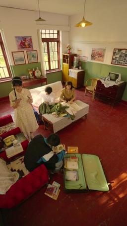 Terjebak di Dalam Novel: Bangkitnya Istri Jahat episode 7