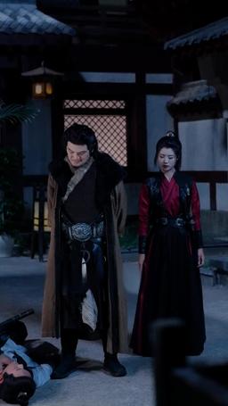 The Betrayed General's Fierce Revenge episode 58