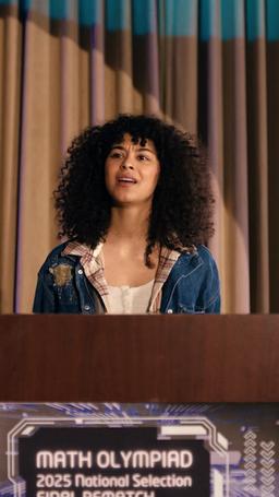 Nunca Subestimes a la Chica Matemática episode 37