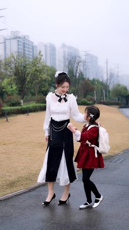 重生後！拳王媽媽點燃全場 episode 14