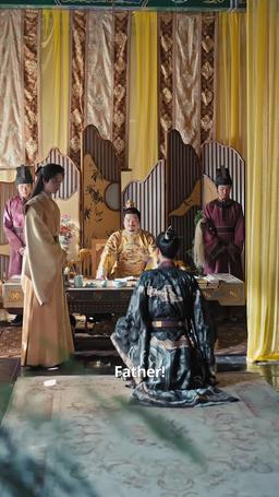 The Chancellor at My Door episode 61