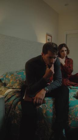 [Озвучка] Поцелуй меня в последний раз episode 13