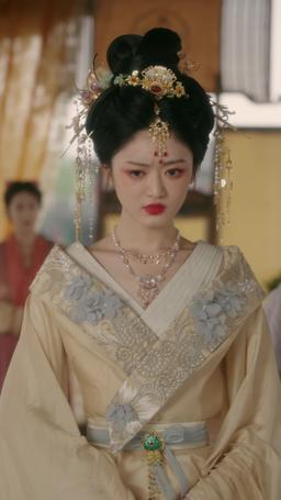 重生嫡女只想虐渣 episode 48