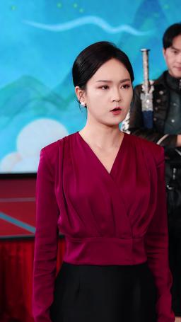 เฉลยแล้ว ฉันนี่แหละแม่มังกร episode 34