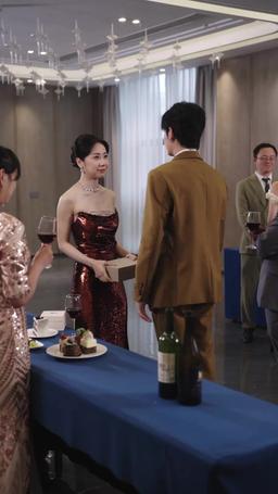 복수를 품은 후계자의 귀환 episode 25