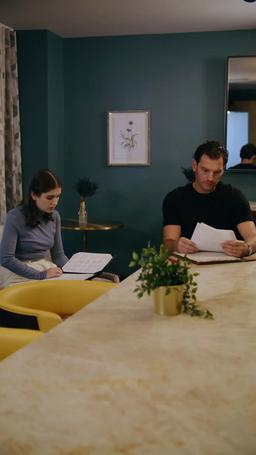 가짜 결혼을 위한 레시피 episode 40