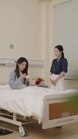 Yeniden Doğdum, İntikam İçin Hazırım episode 32