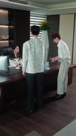 重生後她颯爆了 episode 61