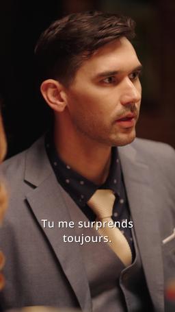 Le milliardaire secret revient à Noël episode 35