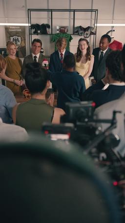 잃어버린 쿼터백의 귀환 episode 77