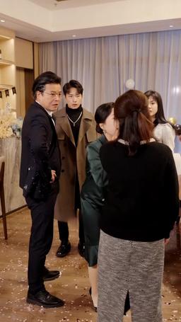 Mari Trompeur, Maman Glamoureuse episode 10