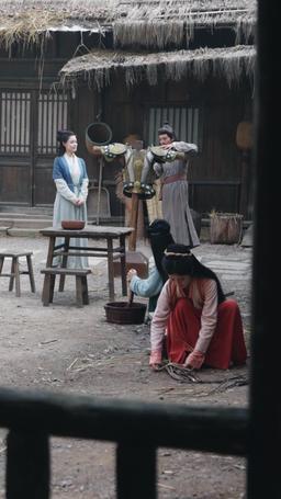 [Dublajlı] Kuzey Barbarlarının Sonu: Gücüm ve Gelinlerim episode 24