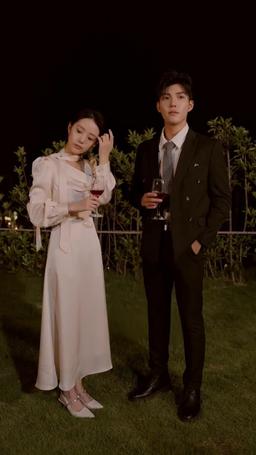 Reinkarnacja w miliardową córkę episode 58