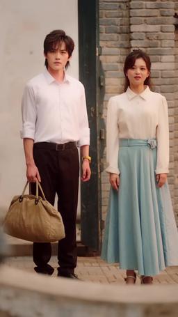 願你燦若繁星 episode 8