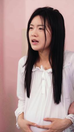 วันที่ฉันคลอดลูก ฉันหย่าแล้ว episode 18