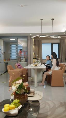 The Secret of My Househusband episode 32