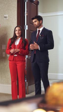 Super Godfather: My Ex Begs Me on Her Knees episode 51