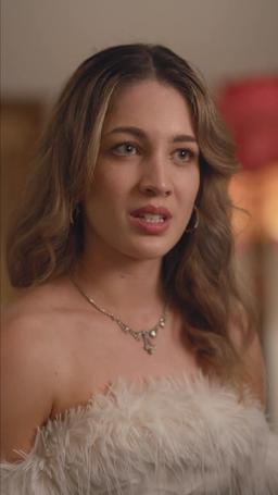 상속녀의 복귀, 보스의 사랑 episode 28