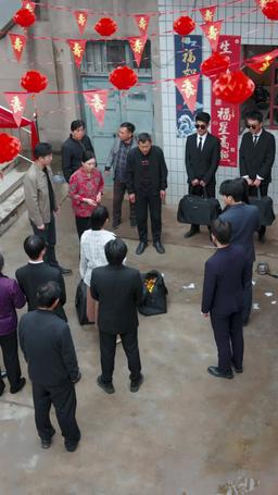 Colei che Brucia la Legna Morta episode 18