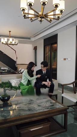 墨雨雲間之真假千金 episode 46