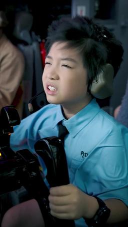 8歳の天才パイロットは大空へ episode 11