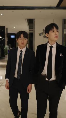 運命に抗う恋人たち〜愛と復讐の物語 episode 40