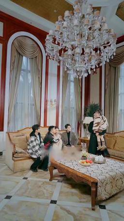 離婚後我被五個哥哥寵上天 episode 73