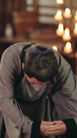 落跑俏妃與乞丐太子 episode 20