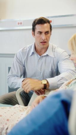 Il padre miliardario e senzatetto di mia figlia episode 55