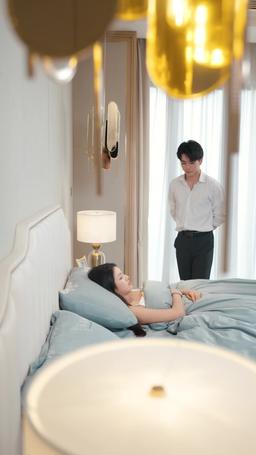 L’Amour Caché du PDG Milliardaire episode 53