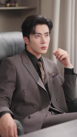 قدر بين حبّين episode 19