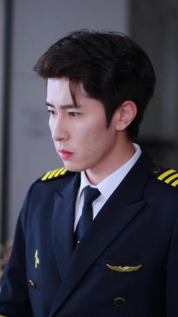 我家機長美又颯 episode 13