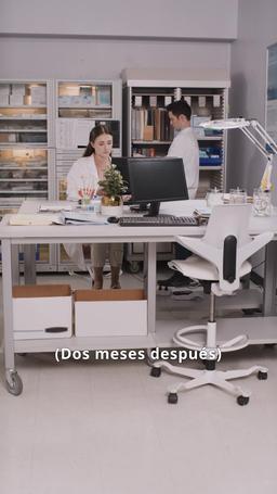 Nadando Hasta Llegar A Ti episode 3