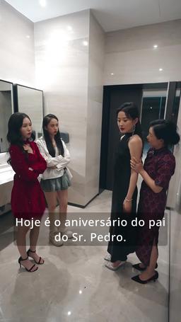 A Tentação de Um Beijo Roubado episode 44