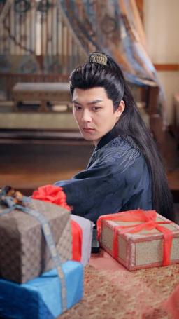 [Versi Dub] Cinta yang Ditulis Takdir episode 14