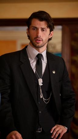 Eres mi destino episode 10