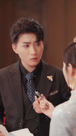 訂婚當天清潔工老媽淚灑全場 episode 26