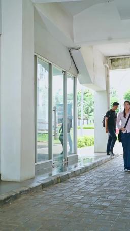 Taman Takdir Cowok Tajir episode 14