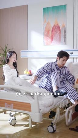 Kırık bir aşkı onarmak episode 13