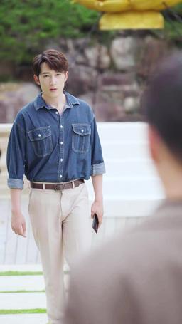 OMG! I'm the Divine?! episode 21