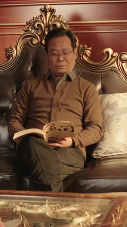 從此你我隔山也隔海 episode 35