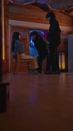 러브 매직 홍시 바 episode 46