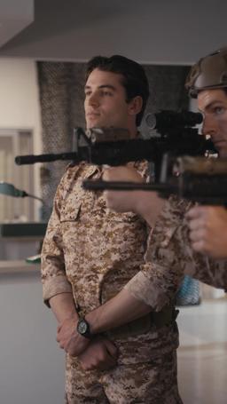 L'Héritier Royal a Brisé Mon Cœur en Zone de Guerre episode 25