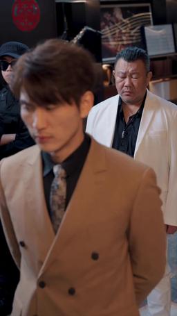 神を統べる男 episode 80