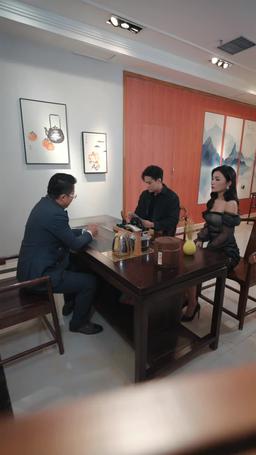 特工王牌的首富千金老婆 episode 42