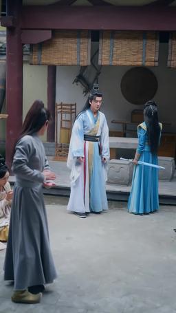 悠久の神 episode 3